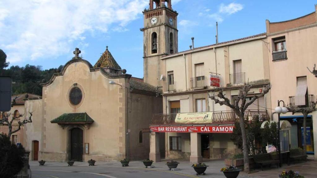 Sant Llorenç Savall