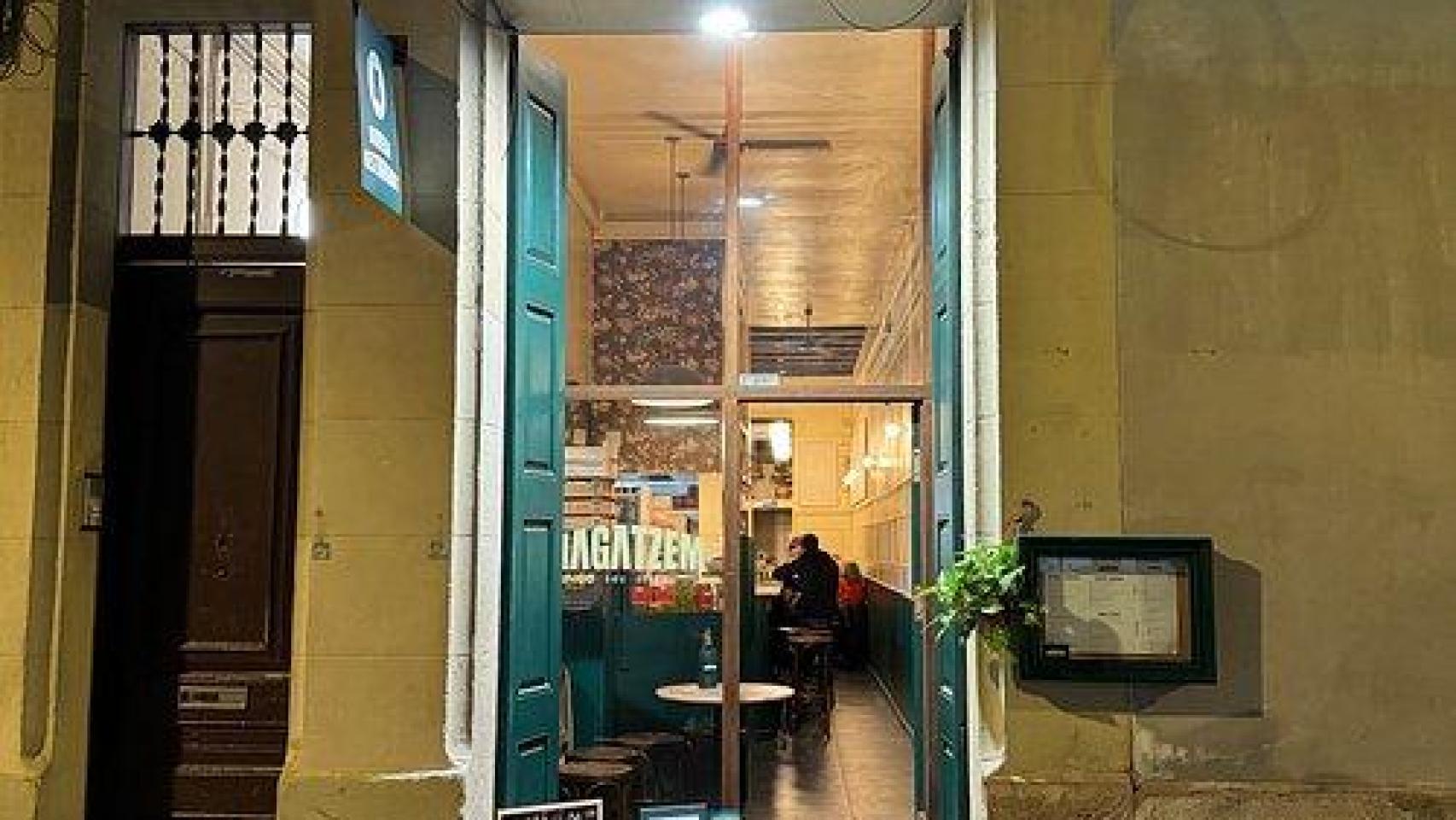 El restaurante de cocina tradicional de las Baleares que acaba de abrir en Barcelona