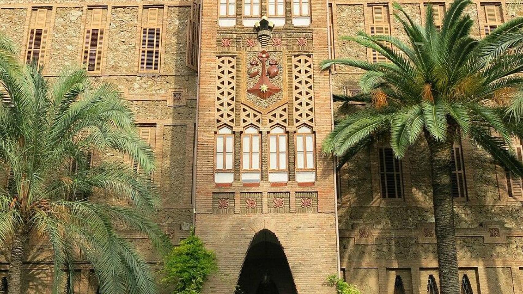 La obra modernista más austera de Gaudí