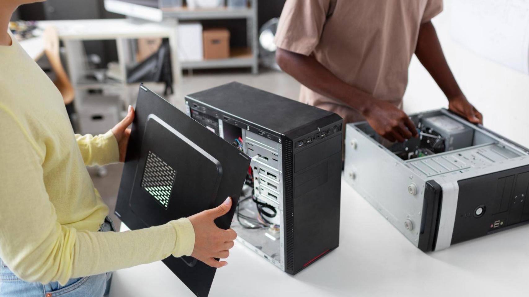 Ordenadores reacondicionados