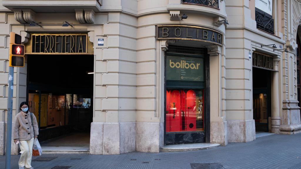 Bolibar, la ferreteria centenaria de Rambla Catalunya