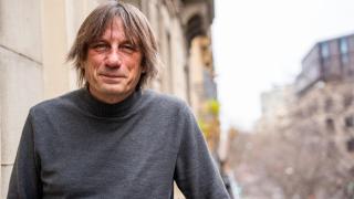 Andreu Absil, alcalde de Montgat: "Som una platja metropolitana i la seva desaparició implica greus pèrdues econòmiques"