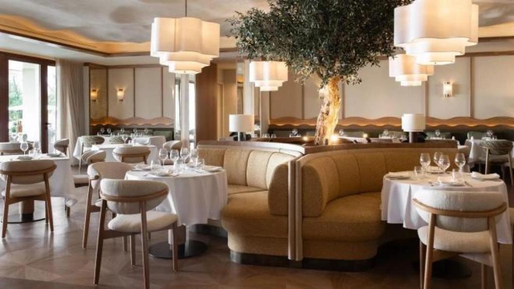 Salón del restaurante Albarada en METT Barcelona