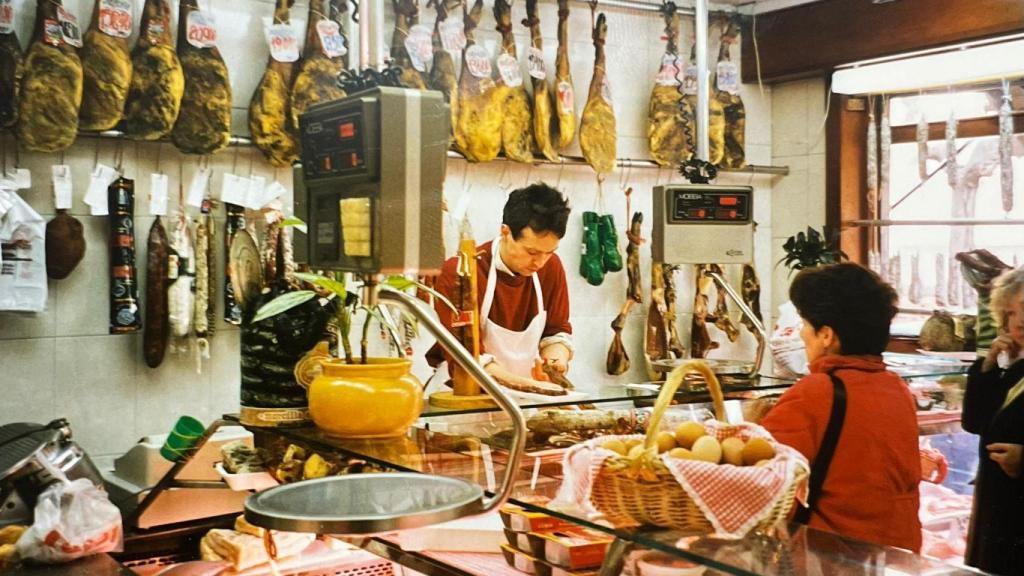 Imagen de archivo de la carincería