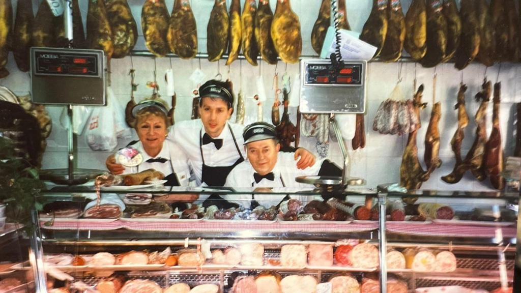 Imagen de archivo de la carinceria que ha cerrado sus puertas