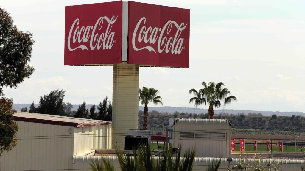 Coca-Cola en Esplugues de Llobregat