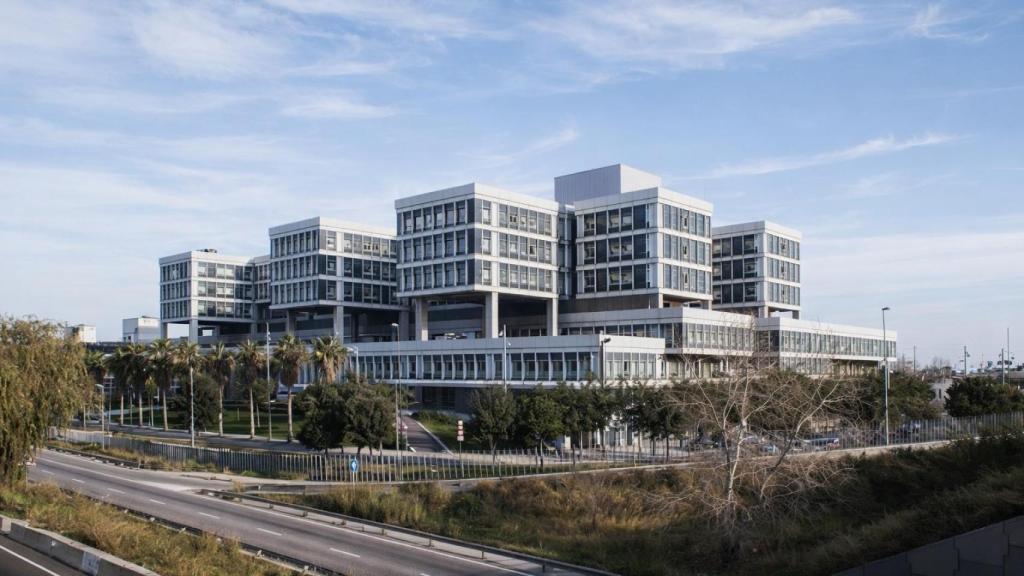 Hospital Oncológico Duran i Reynals de L’Hospitalet de Llobregat