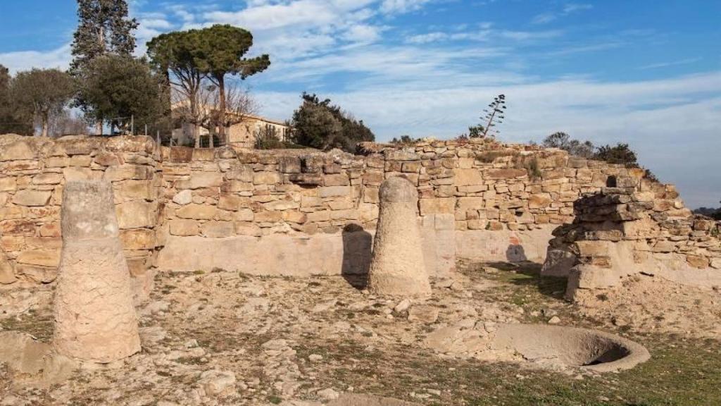 Zona prehistórica de Ullastret