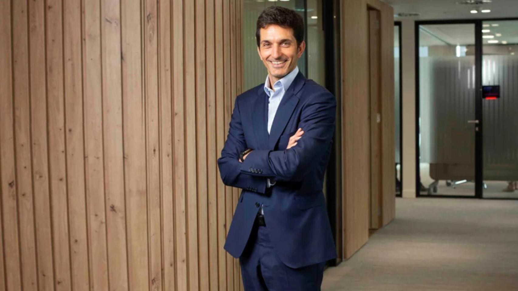 José Luis Rojo, experto en ciberseguridad y directivo la compañía EY