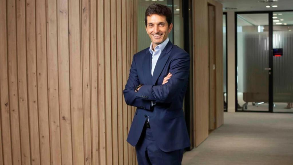 José Luis Rojo, experto en ciberseguridad y directivo la compañía EY