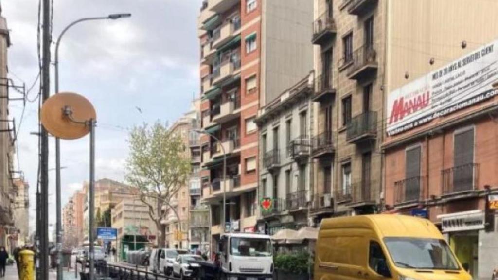 Viviendas de L'Hospitalet que la Generalitat ha comprado a InmoCaixa