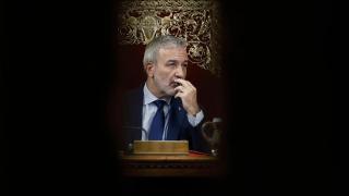 El alcalde de Barcelona, Jaume Collboni