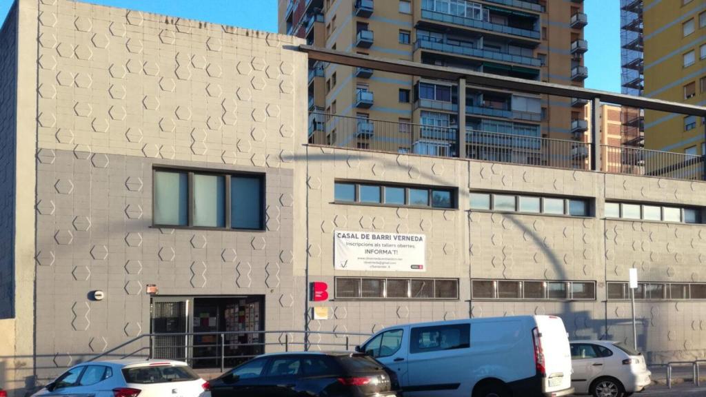 El casal de barri de la Verneda