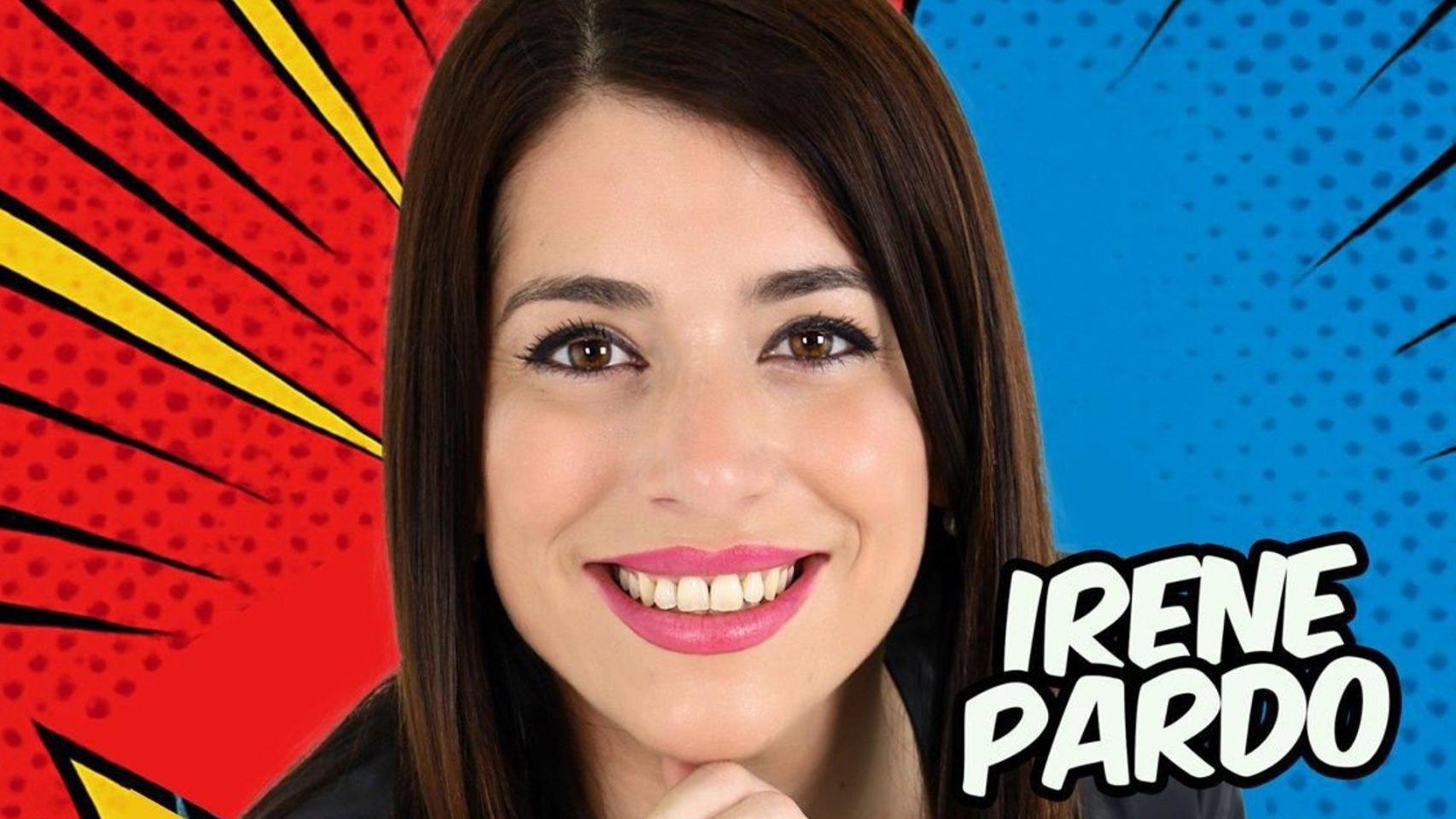 La portavoz del PP en el Ayuntamiento de Sant Adrià de Besòs (Barcelona), Irene Pardo, presenta su proyecto político con una campaña inspirada en los cómics de Marvel