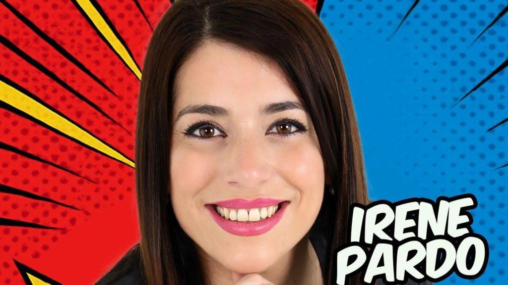La portavoz del PP en el Ayuntamiento de Sant Adrià de Besòs (Barcelona), Irene Pardo, presenta su proyecto político con una campaña inspirada en los cómics de Marvel