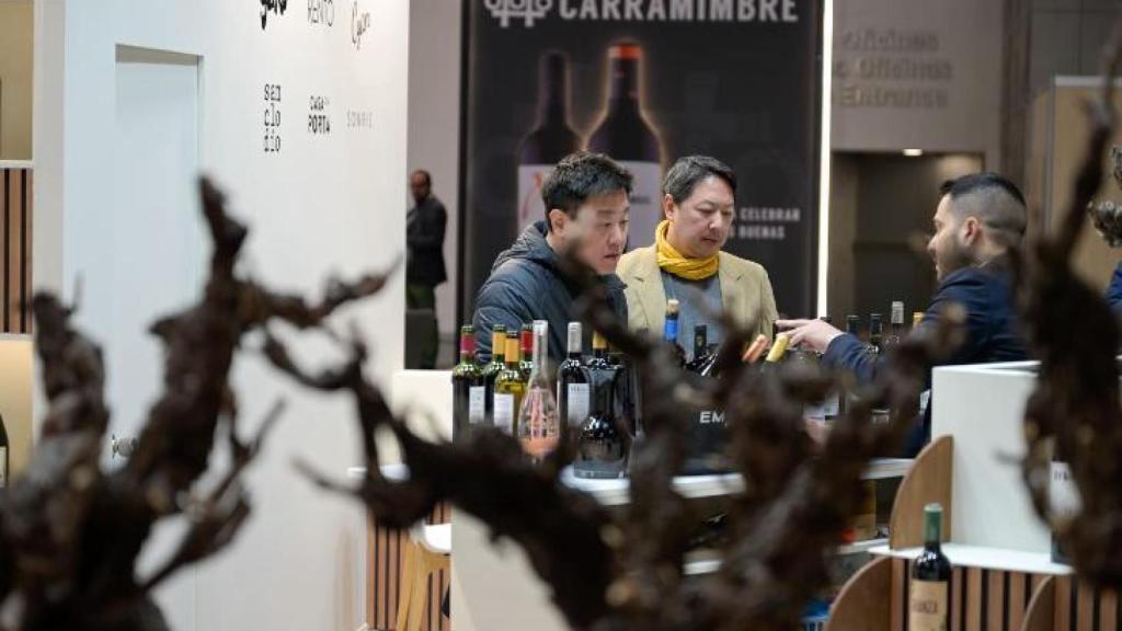 Una edición de la Barcelona wine week