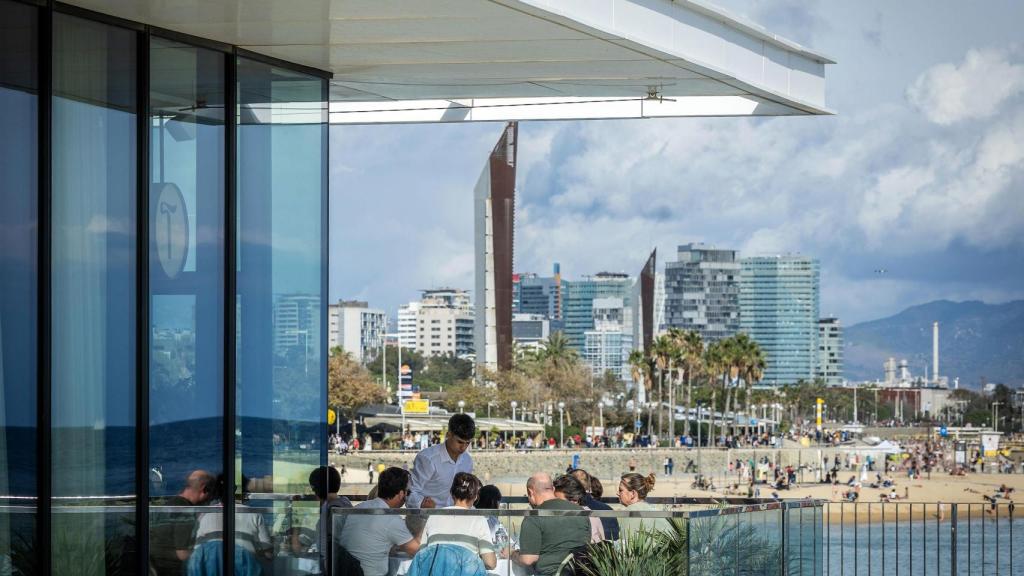 Balcó Gastronòmic del Port Olímpic