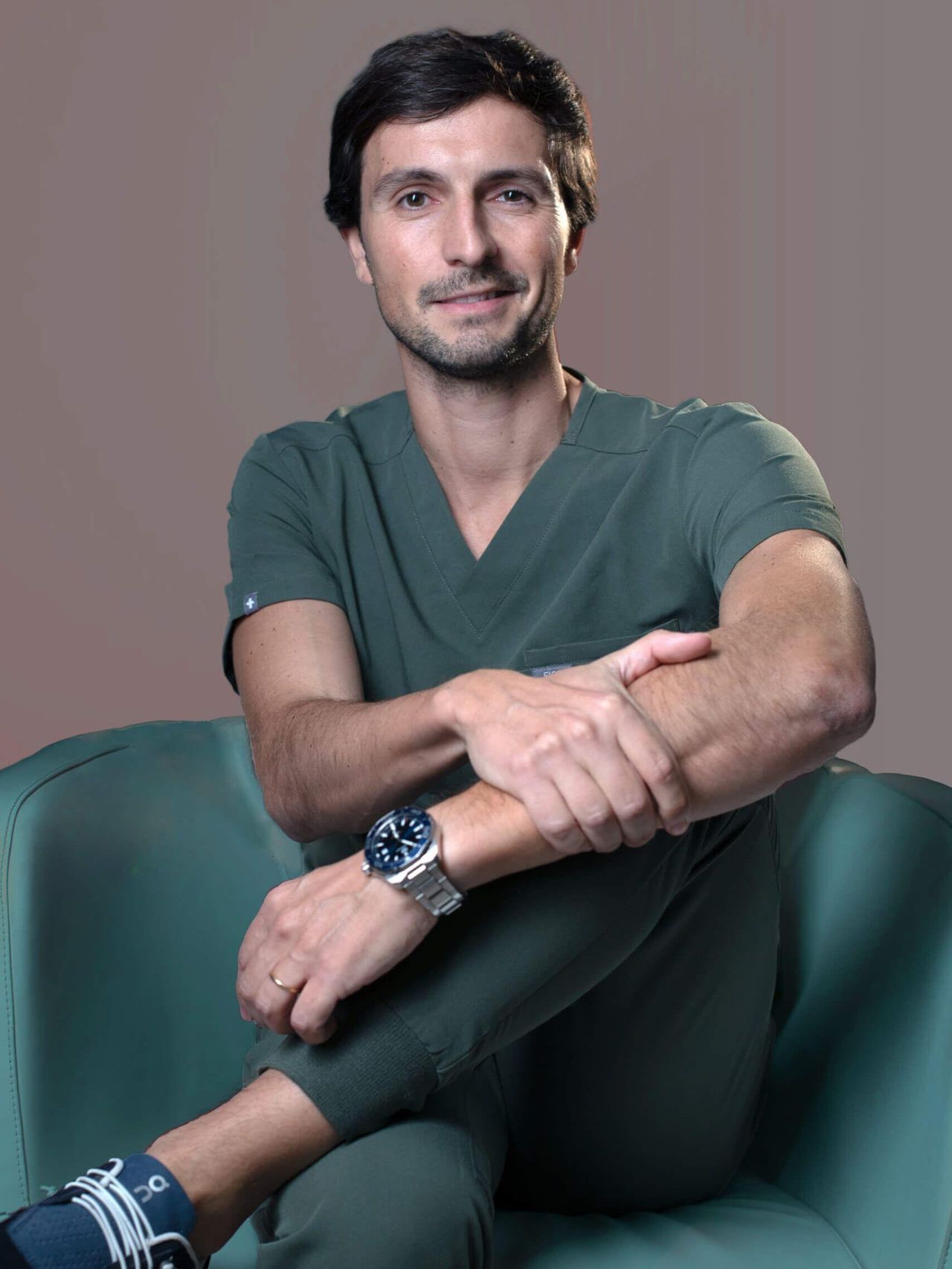 Doctor Francesc Durán, especialista en Cirurgia Oral i Maxil·lofacial