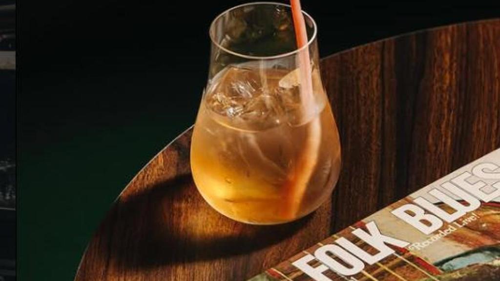 Mugi Bar en imagen de archivo