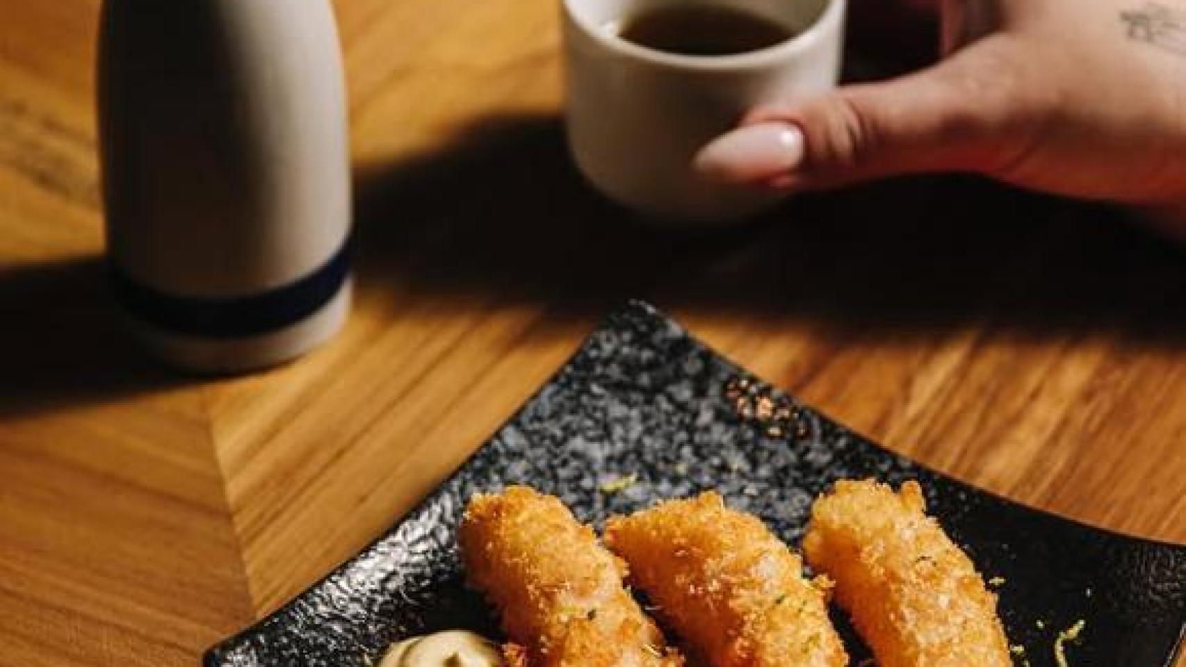 Mugi, la nueva coctelería japonesa