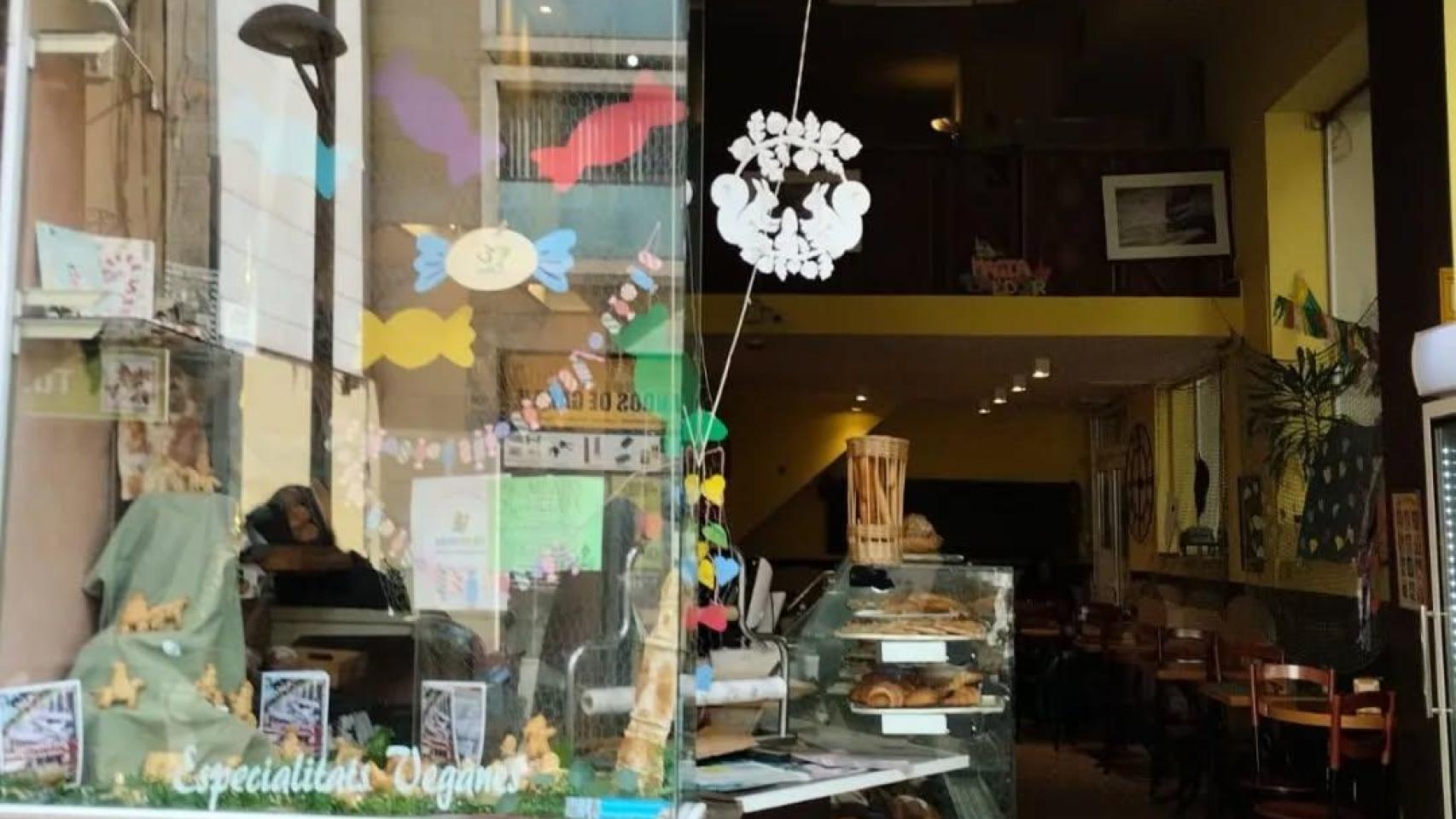 El Forn Santa Clara de Gràcia