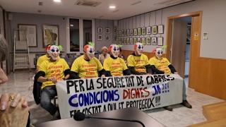 Guerra abierta en Cabrils: la Policía Local acusa a la alcaldesa de mentir sobre las bajas para ocultar la falta de seguridad