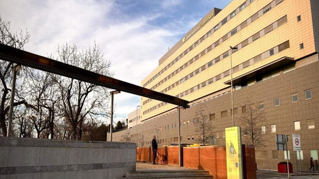 El nuevo Parc del Molinet de Santa Coloma