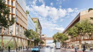 Sant Adrià revolucionarà el polígon Montsolís: fi al caos logístic i aposta per la indústria 4.0