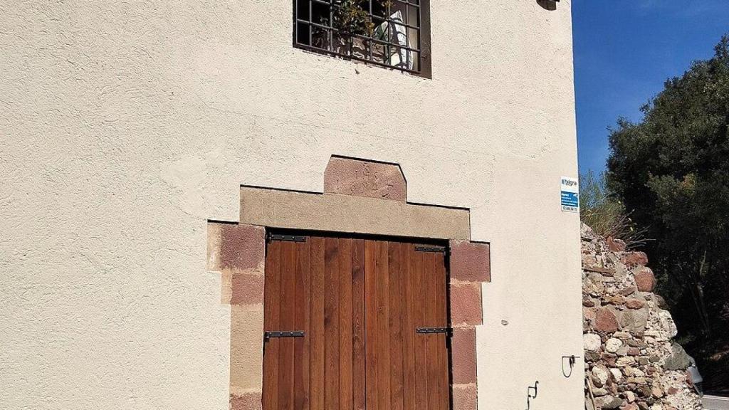 Barrio de Gallicant, en La Garriga