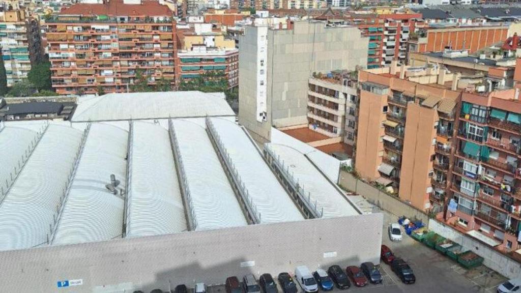 Illa Citroën de la Bordeta