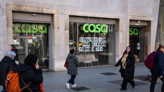 Casa tanca la seva botiga a l'avinguda Diagonal, la ‘milla d'or’ de la decoració a Barcelona