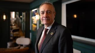 Pere Navarro (Zona Franca): "Estamos construyendo unas Naciones Unidas de industria 4.0 en Barcelona"