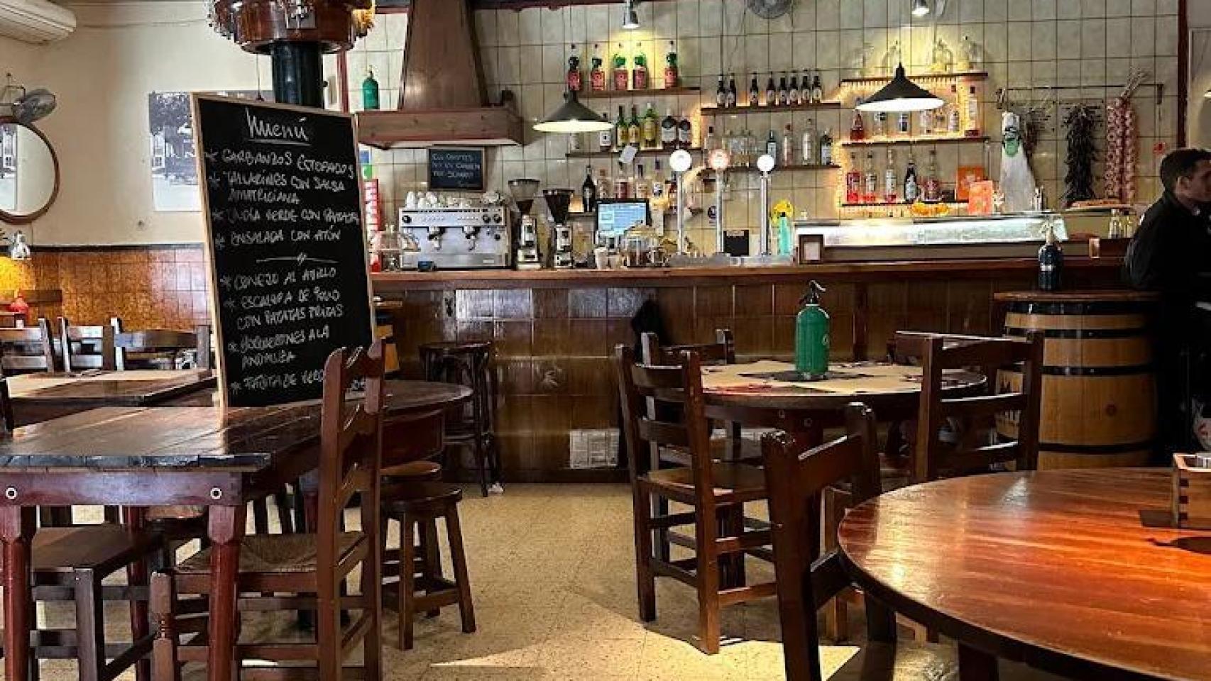 Casa Pages en imagen de archivo