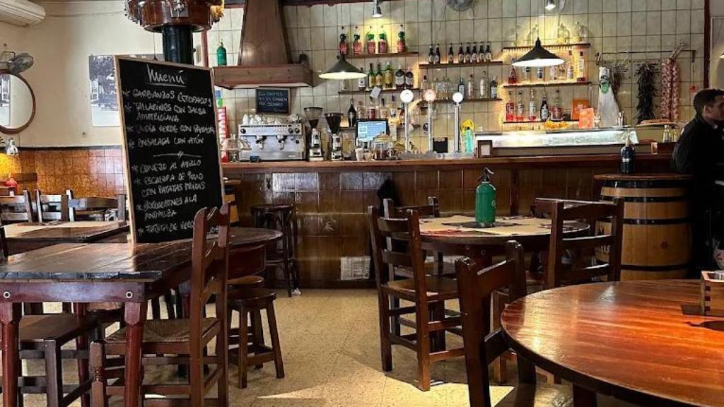 Casa Pages en imagen de archivo