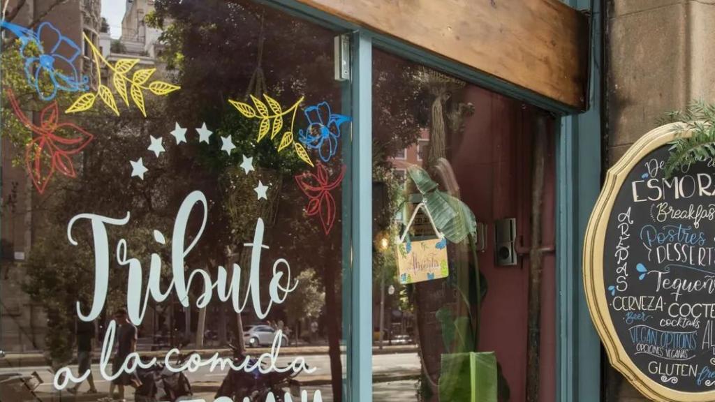 Restaurante Tumatey de Barcelona