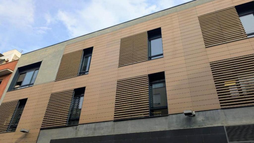 El centro de formación de adultos de la calle de Joan Fiveller