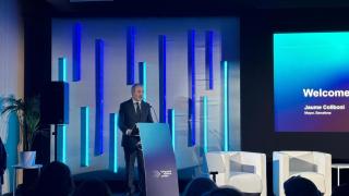 Collboni abre el European Latin Forum en el marco del ISE