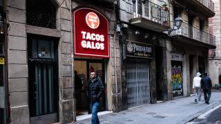 La cadena de ‘fast food’ que desata la locura con tacos a 1 euro en Barcelona: “En cada inauguración vienen 900 jóvenes”