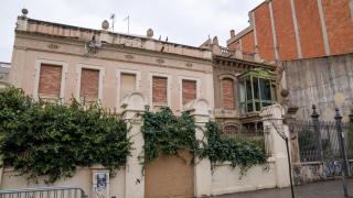 Casetes de l'Encarnació de la Vila de Gràcia