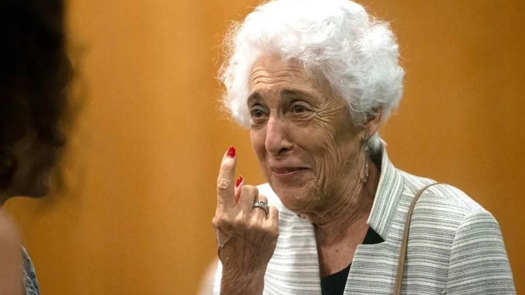 Muere en Barcelona Josefina Castellví, la gran pionera española en la Antártida