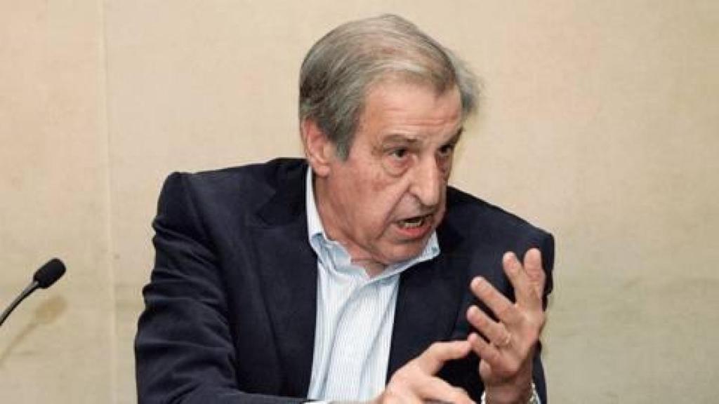 Antoni Serra Ramoneda, expresident de Caixa Catalunya i rector històric de la UAB