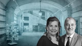 Isona Passola convence a Collboni: el Ayuntamiento subvenciona la rehabilitación del Ateneu Barcelonès