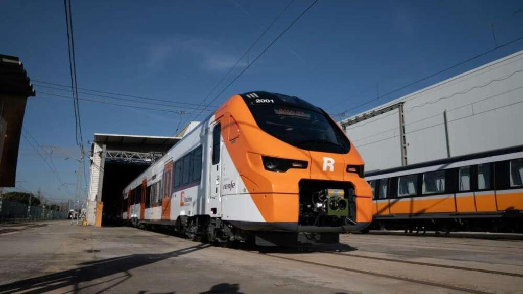 Tren de Rodalies
