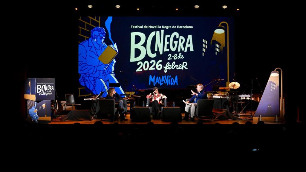 Imágenes de la edición de este 2026 de BCNegra