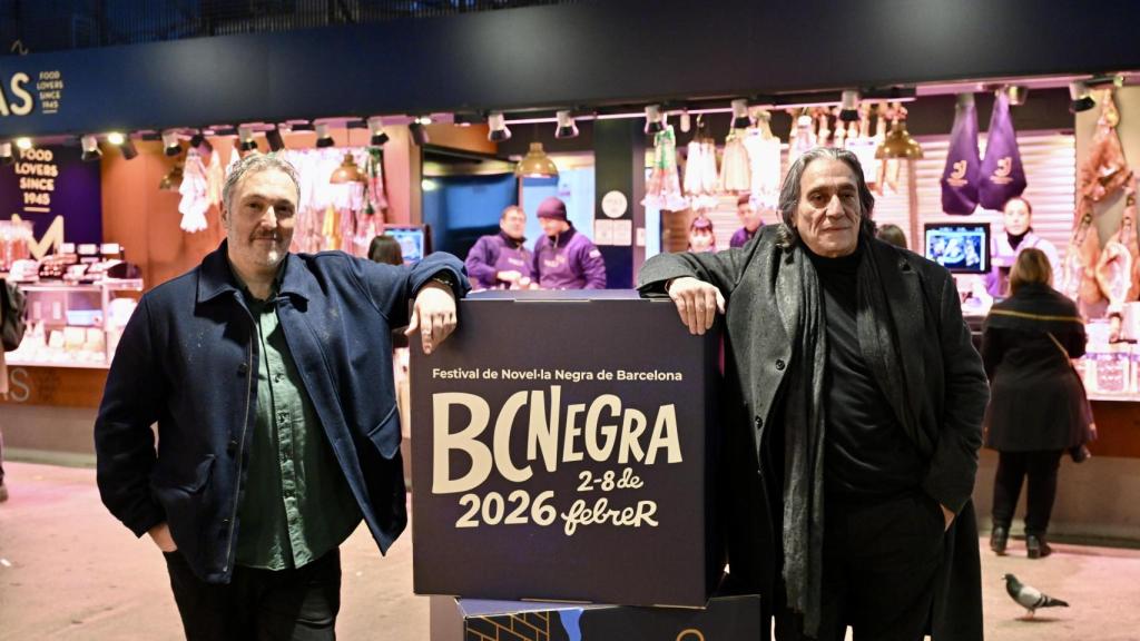 Imágenes de la edición de este 2026 de BCNegra