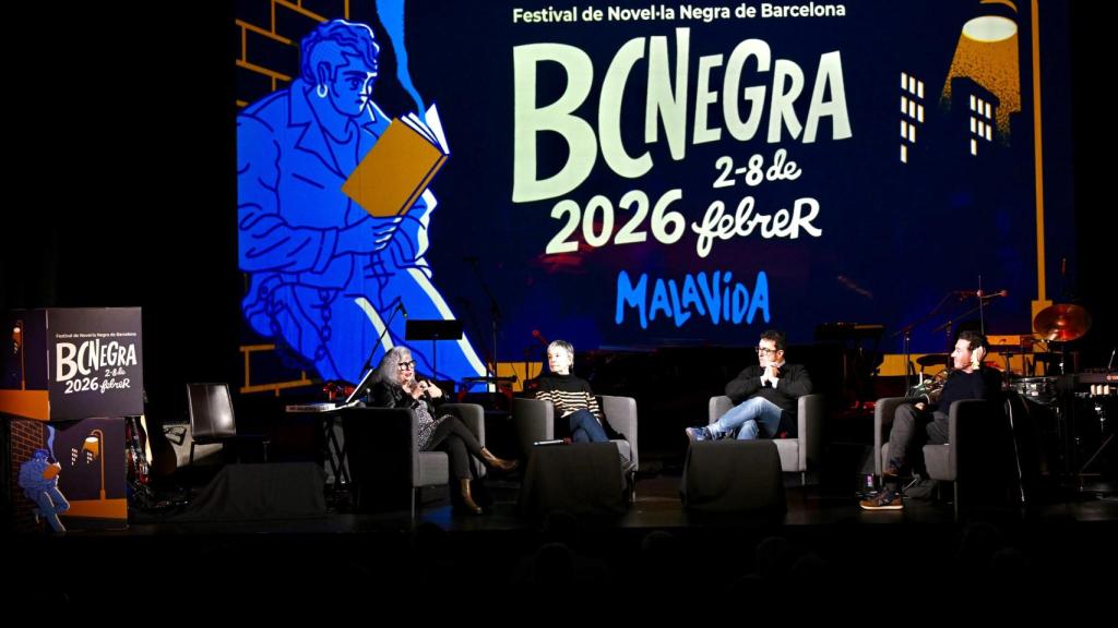 Imágenes de la edición de este 2026 de BCNegra