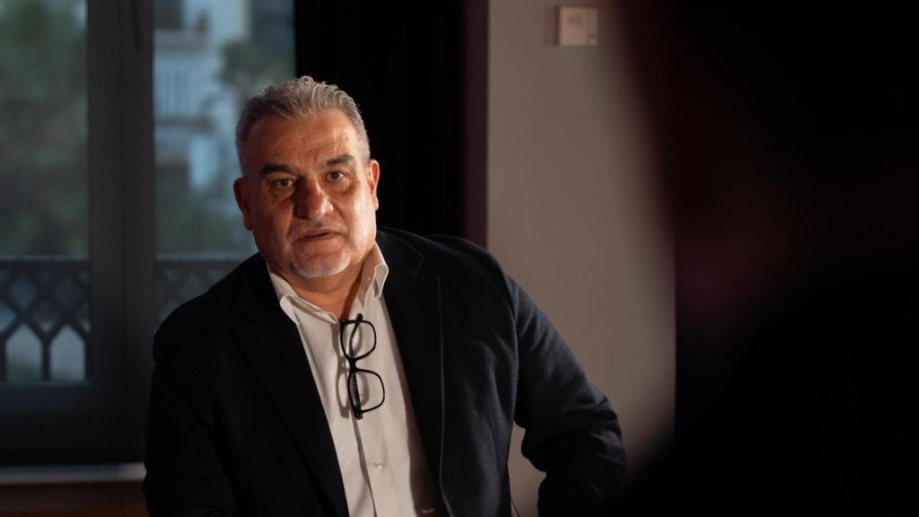 Grabación del primer capítulo de #ConexiÓN Barcelona