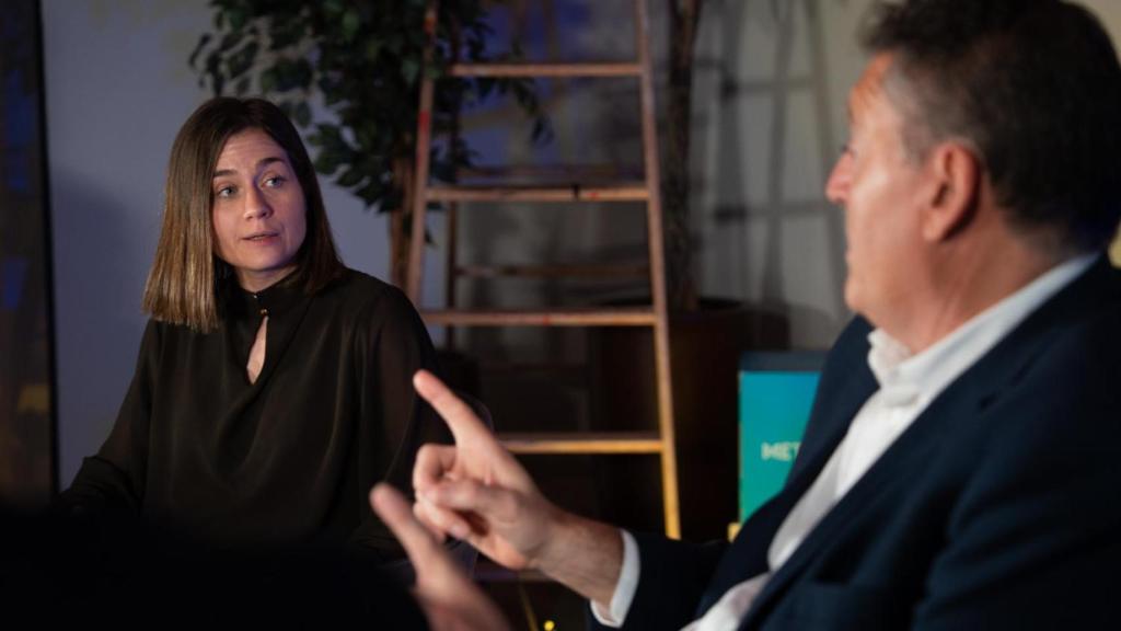 Grabación del primer capítulo de #ConexiÓN Barcelona