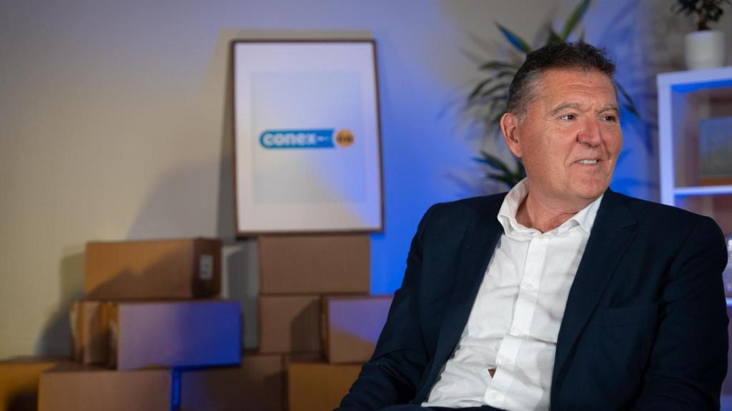 Gravació del primer capítol de #ConexiÓN Barcelona