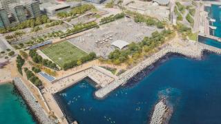 Imagen del proyecto para renovar la plataforma del Fòrum